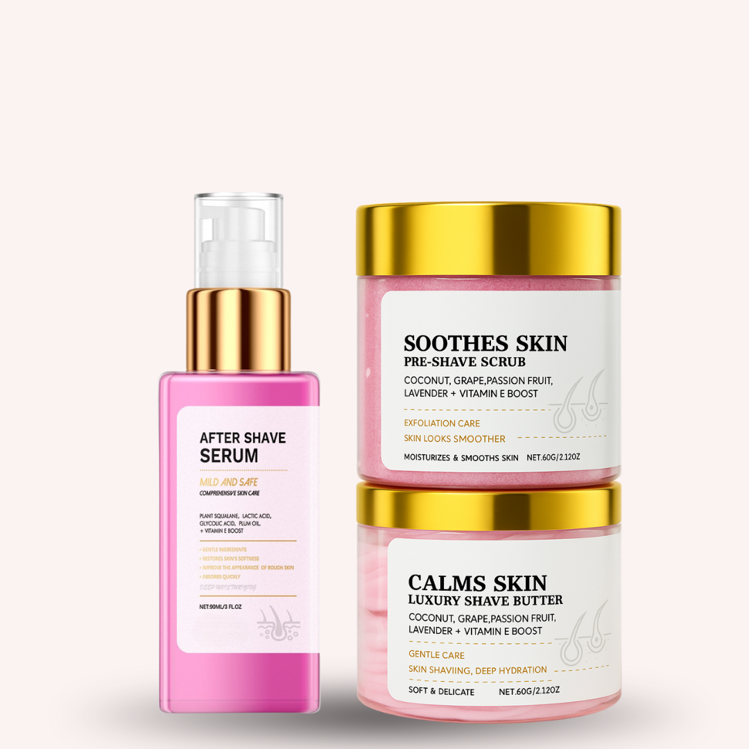 Shave Collection